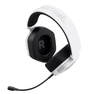 TRUST GXT492W CARUS HEADSET WEISS TRUST GXT492W CARUS HEADSET WEISS