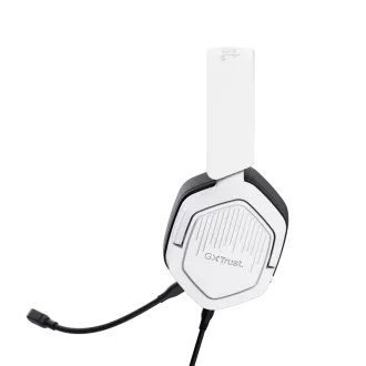 TRUST GXT492W CARUS HEADSET WEISS TRUST GXT492W CARUS HEADSET WEISS