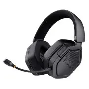 Trust GXT 493PS Carus/Buchse/USB/Schwarz