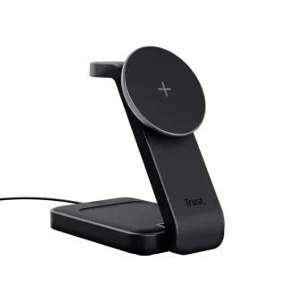 TRUST VIRO 3-IN-1 MAGNETISCHER LADESTÄNDER