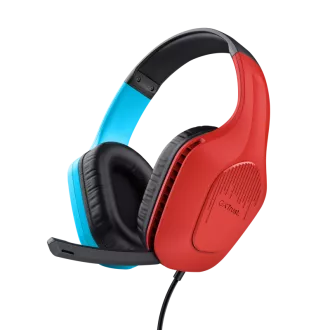 TRUST GXT416S ZIROX HEADSET-SCHALTER TRUST GXT416S ZIROX HEADSET-SCHALTER