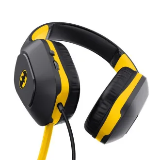 VERTRAUEN GXT415BM ZIROX HEADSET BATMAN VERTRAUEN GXT415BM ZIROX HEADSET BATMAN