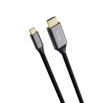 TRUST CALYX USB-C ZU HDMI KABEL
