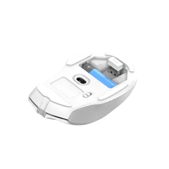 TRUST NITO SILENT WIRELESS MOUSE - WEISS TRUST NITO SILENT WIRELESS MOUSE - WEISS