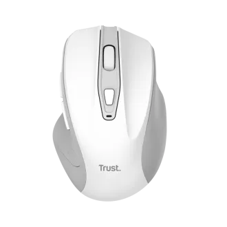 TRUST NITO SILENT WIRELESS MOUSE - WEISS TRUST NITO SILENT WIRELESS MOUSE - WEISS