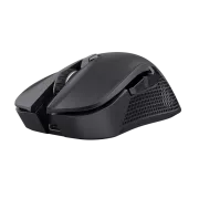 TRUST GXT931/Herring/Laser/Rechtshänder/7 200 DPI/Drahtlos Drahtlos/Schwarz