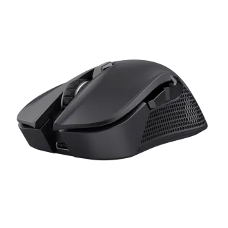 TRUST GXT931/Herring/Laser/Rechtshänder/7 200 DPI/Drahtlos Drahtlos/Schwarz TRUST GXT931/Herring/Laser/Rechtshänder/7 200 DPI/Drahtlos Drahtlos/Schwarz