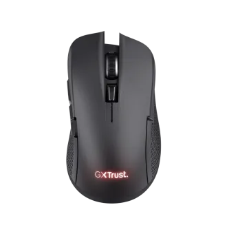 TRUST GXT931/Herring/Laser/Rechtshänder/7 200 DPI/Drahtlos Drahtlos/Schwarz TRUST GXT931/Herring/Laser/Rechtshänder/7 200 DPI/Drahtlos Drahtlos/Schwarz