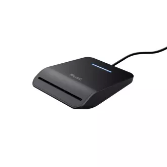 TRUST PRIMO USB-C DAYS SMARTCARD READER