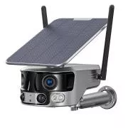 Solarkamera Viking PRIME-4G/18000mAh/Farb-Nachtsicht/IP66/App/Android/iOS