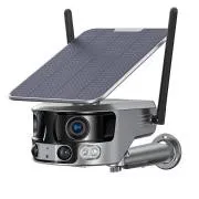 Solarkamera Viking PRIME-WiFi/18000mAh/Farb-Nachtsicht/IP66/App/Android/iOS - Unverpackt
