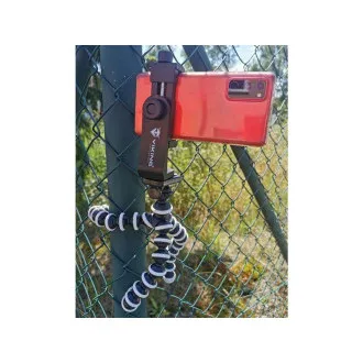 Reisestativ VIKING Stativ 4D/Länge 25,5cm/flexibles, strapazierfähiges Gummi/max. Belastung 2kg/Feststellschraube 1/4" Reisestativ VIKING Stativ 4D/Länge 25,5cm/flexibles, strapazierfähiges Gummi/max. Belastung 2kg/Feststellschraube 1/4"