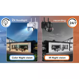 Viking HDs02 4G Solar-HD-Kamera Viking HDs02 4G Solar-HD-Kamera