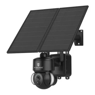 Solar HD Kamera Viking HDs03 4G/20000mAh/Farb-Nachtsicht/IP66/Anwendung/Benachrichtigung/schwarz Solar HD Kamera Viking HDs03 4G/20000mAh/Farb-Nachtsicht/IP66/Anwendung/Benachrichtigung/schwarz