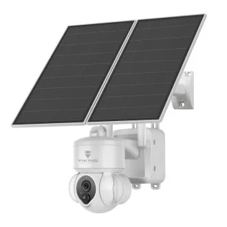 Solar HD Kamera Viking HDs03 4G/20000mAh/Nachtsicht/IP66/Anwendung/Benachrichtigung/weiß Solar HD Kamera Viking HDs03 4G/20000mAh/Nachtsicht/IP66/Anwendung/Benachrichtigung/weiß