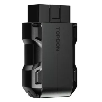 TOPDON Diagnosegerät TopScan Pro/OBD 2 Funktionen/13 Sonderfunktionen/Android/iOS/Applikationen