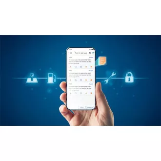 TOPDON Diagnosegerät TopScan Pro/OBD 2 Funktionen/13 Sonderfunktionen/Android/iOS/Applikationen