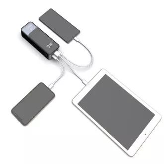 Viking PN-964PD 27000 mAh/Ausgang:1xUSB-A,2xUSB-C/Eingang:2xUSB-C/LED-Display