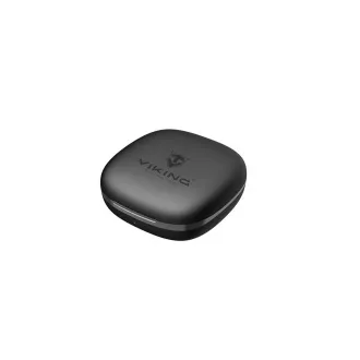 Kabellose Bluetooth-Kopfhörer Viking V49/BT/Drahtlos/Schwarz Kabellose Bluetooth-Kopfhörer Viking V49/BT/Drahtlos/Schwarz