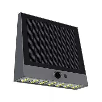 Viking SR25 Solar-LED-Außenleuchte/Bewegungssensor/1000 lm/4 Modi/IP54/Tag weiß Viking SR25 Solar-LED-Außenleuchte/Bewegungssensor/1000 lm/4 Modi/IP54/Tag weiß
