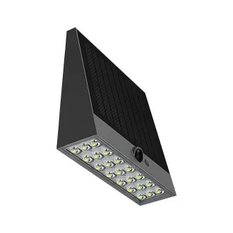 Viking SR25 Solar-LED-Außenleuchte/Bewegungssensor/1000 lm/4 Modi/IP54/Tag weiß Viking SR25 Solar-LED-Außenleuchte/Bewegungssensor/1000 lm/4 Modi/IP54/Tag weiß