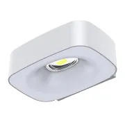 Solar-LED-Außenleuchte Viking SR38/700 lm/4 Modi/IP65/Tageslichtweiß
