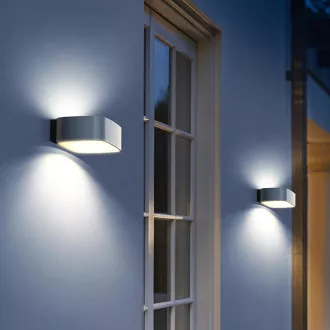 Solar-LED-Außenleuchte Viking SR38/700 lm/4 Modi/IP65/Tageslichtweiß Solar-LED-Außenleuchte Viking SR38/700 lm/4 Modi/IP65/Tageslichtweiß