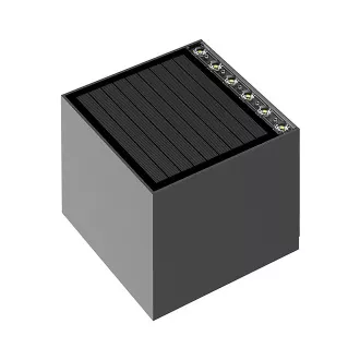 Solar-LED-Außenleuchte Viking SR32/700 lm/IP54/4 Modi/Tageslichtweiß