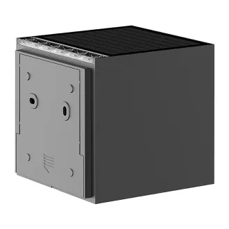 Solar-LED-Außenleuchte Viking SR32/700 lm/IP54/4 Modi/Tageslichtweiß