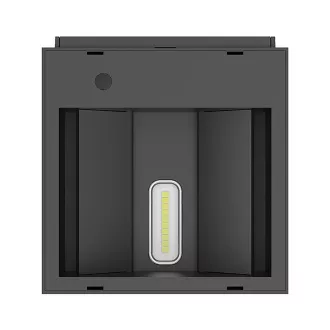 Solar-LED-Außenleuchte Viking SR32/700 lm/IP54/4 Modi/Tageslichtweiß