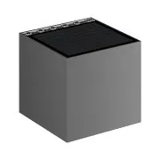 Solar-LED-Außenleuchte Viking SR32/700 lm/IP54/4 Modi/Tageslichtweiß