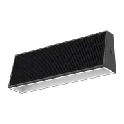 Solar-LED-Außenleuchte Viking SR31/700 lm/IP44/4 Modi/Tageslichtweiß