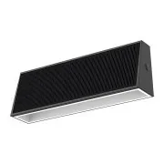 Solar-LED-Außenleuchte Viking SR31/700 lm/IP44/4 Modi/Tageslichtweiß