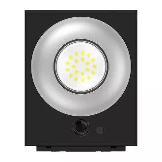 Viking SR35 Solar-LED-Außenleuchte/Bewegungssensor/1000 lm/IP65/4 Modi/Tageslichtweiß