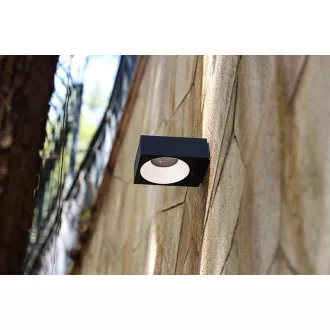 Viking SR35 Solar-LED-Außenleuchte/Bewegungssensor/1000 lm/IP65/4 Modi/Tageslichtweiß