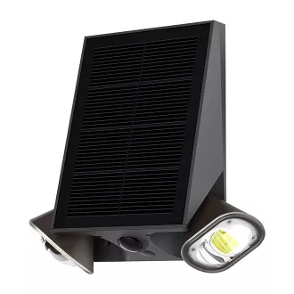 Viking SR39 Solar-LED-Außenleuchte/Bewegungssensor/800 lm/IP44/4 Modi/Tageslichtweiß Viking SR39 Solar-LED-Außenleuchte/Bewegungssensor/800 lm/IP44/4 Modi/Tageslichtweiß