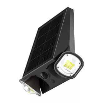 Viking SR39 Solar-LED-Außenleuchte/Bewegungssensor/800 lm/IP44/4 Modi/Tageslichtweiß Viking SR39 Solar-LED-Außenleuchte/Bewegungssensor/800 lm/IP44/4 Modi/Tageslichtweiß
