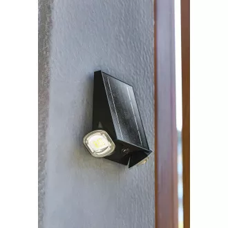 Viking SR39 Solar-LED-Außenleuchte/Bewegungssensor/800 lm/IP44/4 Modi/Tageslichtweiß Viking SR39 Solar-LED-Außenleuchte/Bewegungssensor/800 lm/IP44/4 Modi/Tageslichtweiß