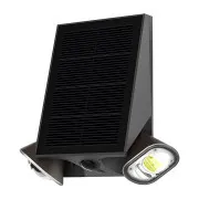 Viking SR39 Solar-LED-Außenleuchte/Bewegungssensor/800 lm/IP44/4 Modi/Tageslichtweiß