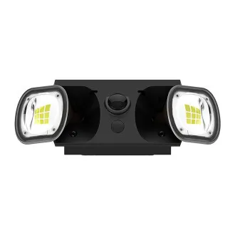 Viking SR39 Solar-LED-Außenleuchte/Bewegungssensor/800 lm/IP44/4 Modi/Tageslichtweiß