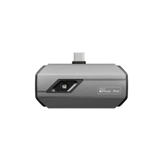 TOPDON Wärmebildkamera TC002C/256x192/iOS/Sichtfeld 56°x42°/USB-C/ TOPDON Wärmebildkamera TC002C/256x192/iOS/Sichtfeld 56°x42°/USB-C/