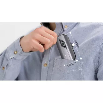 TOPDON Wärmebildkamera TC002C/256x192/iOS/Sichtfeld 56°x42°/USB-C/ TOPDON Wärmebildkamera TC002C/256x192/iOS/Sichtfeld 56°x42°/USB-C/