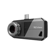 TOPDON Wärmebildkamera TS001/256x192/Fenster/Android/Sichtfeld 13°x10°/USB-C/