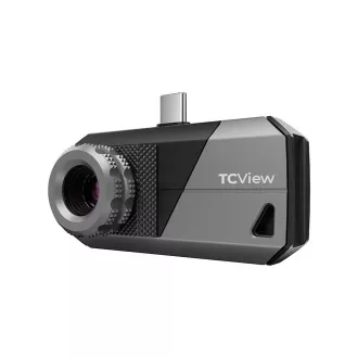 TOPDON Wärmebildkamera TS001/256x192/Fenster/Android/Sichtfeld 13°x10°/USB-C/ TOPDON Wärmebildkamera TS001/256x192/Fenster/Android/Sichtfeld 13°x10°/USB-C/