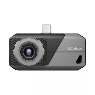 TOPDON Wärmebildkamera TS001/256x192/Fenster/Android/Sichtfeld 13°x10°/USB-C/ TOPDON Wärmebildkamera TS001/256x192/Fenster/Android/Sichtfeld 13°x10°/USB-C/