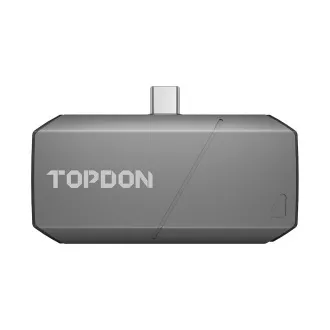 TOPDON Wärmebildkamera TS001/256x192/Fenster/Android/Sichtfeld 13°x10°/USB-C/ TOPDON Wärmebildkamera TS001/256x192/Fenster/Android/Sichtfeld 13°x10°/USB-C/