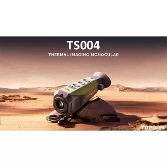 TOPDON Wärmebildmonokular TS004/Reichweite 410m/OLED 1024x768/5000mAh/50Hz/IP67 TOPDON Wärmebildmonokular TS004/Reichweite 410m/OLED 1024x768/5000mAh/50Hz/IP67
