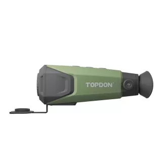 TOPDON Wärmebildmonokular TS004/Reichweite 410m/OLED 1024x768/5000mAh/50Hz/IP67 TOPDON Wärmebildmonokular TS004/Reichweite 410m/OLED 1024x768/5000mAh/50Hz/IP67