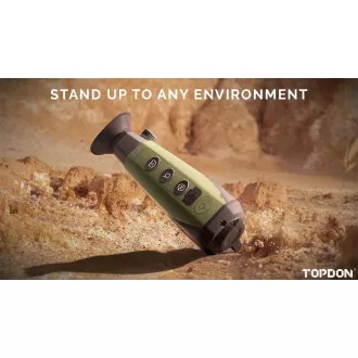 TOPDON Wärmebildmonokular TS004/Reichweite 410m/OLED 1024x768/5000mAh/50Hz/IP67 TOPDON Wärmebildmonokular TS004/Reichweite 410m/OLED 1024x768/5000mAh/50Hz/IP67