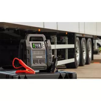 TOPDON Autobatterie-Starter und -Tester V4500Plus/32000mAh(120Wh)/max. Ausgangsstrom 4500A//IP65 TOPDON Autobatterie-Starter und -Tester V4500Plus/32000mAh(120Wh)/max. Ausgangsstrom 4500A//IP65